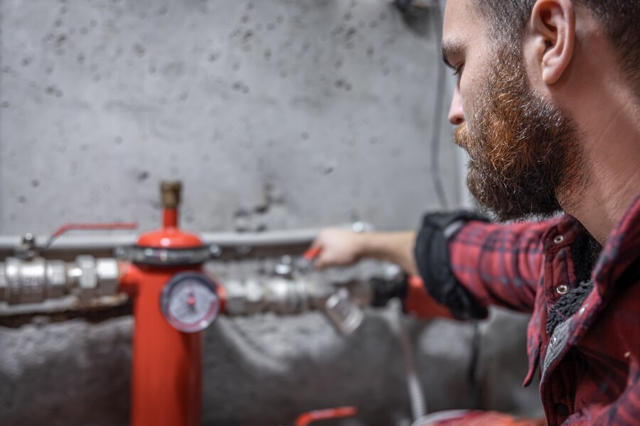sewer line repair trenchless
