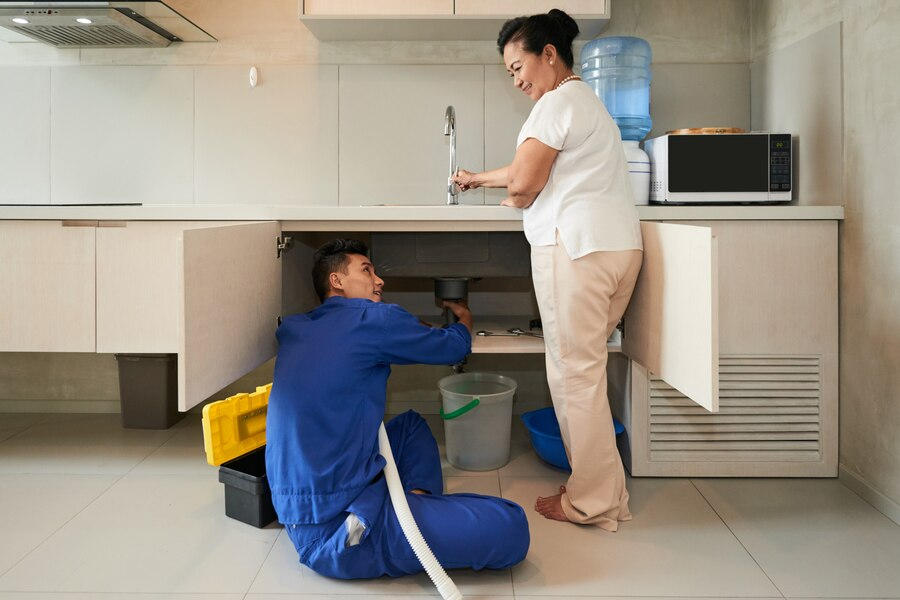 replace garbage disposal