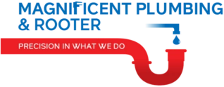 Magnificent Plumbing Logo