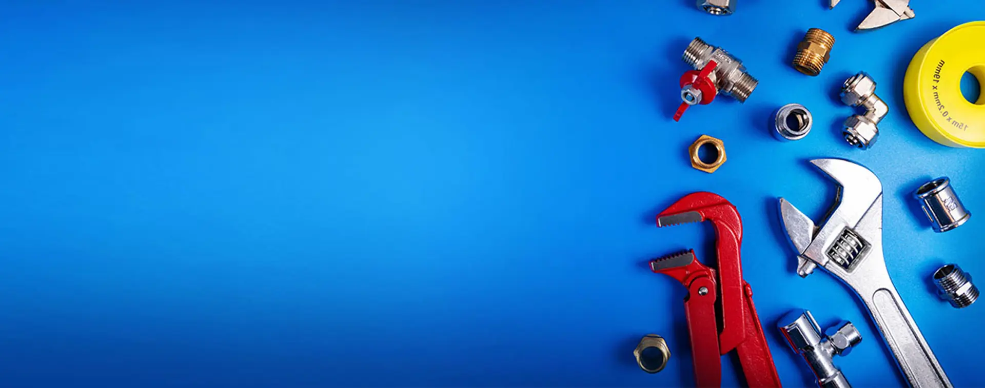 Magnificent Plumbing Banner 1