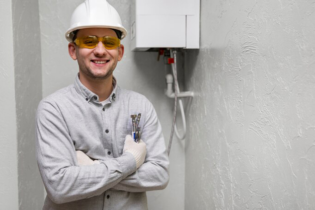 Protecting a Tankless Water Heater