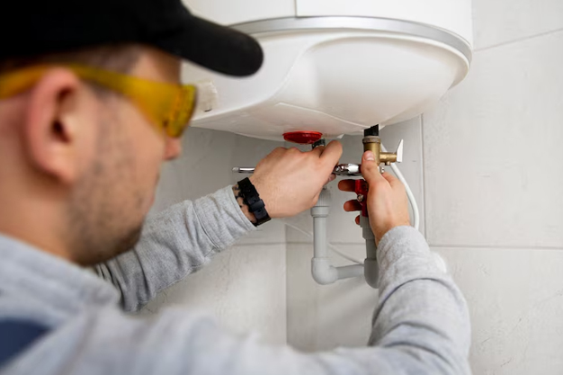 Cause of My Low Water Pressure