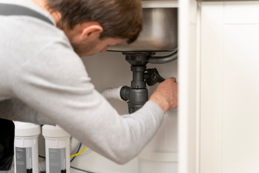 Clean Your Tankless Water Heater