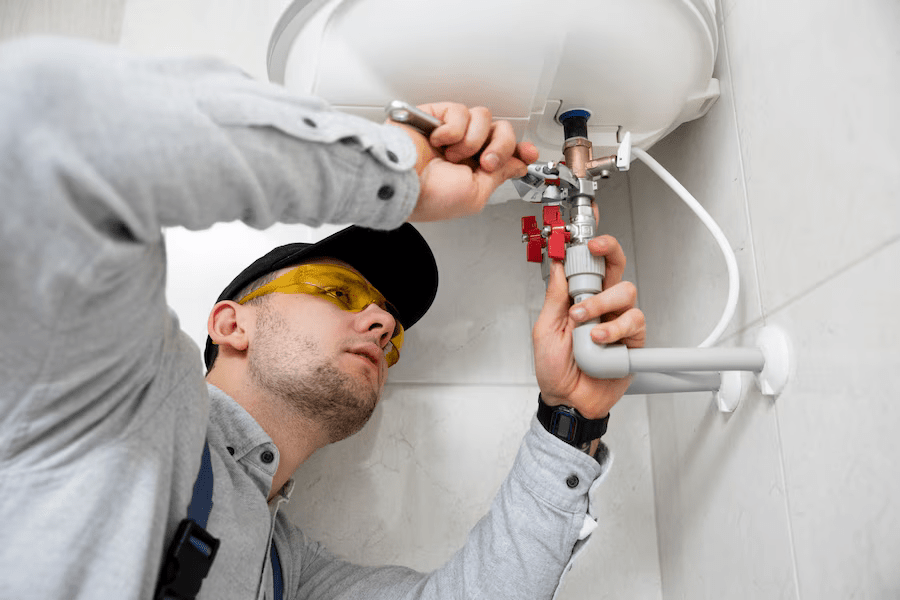 Tankless Water Heater