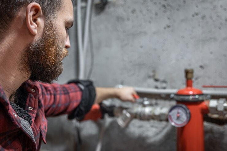 Gas Line Repair Services