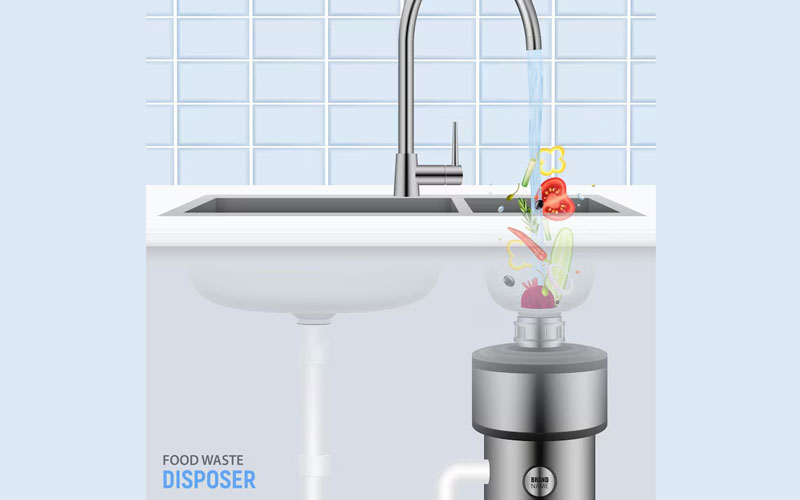 Garbage Disposal Repair