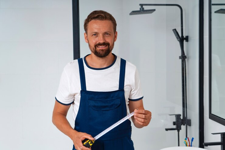 professional christian plumber