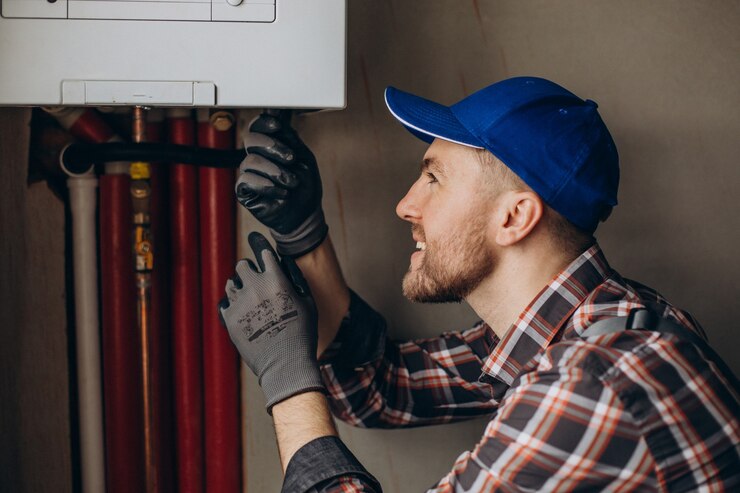 Install a Tankless Water Heater