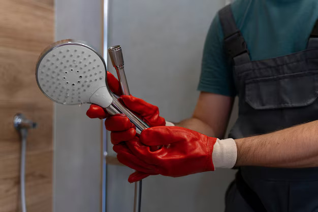 Shower Drain Cleaning