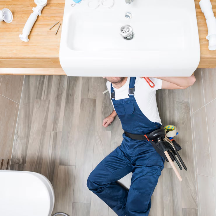 Professional Drain Cleaning in Pleasanton