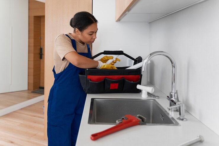 Professional Drain Cleaning in Pleasanton
