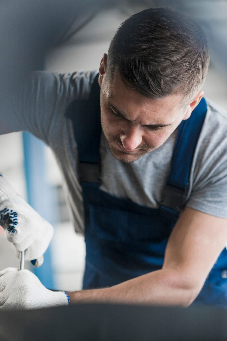 emergency plumbing service in Pleasanton