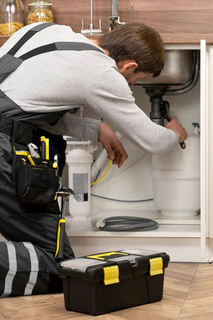 Certified plumbers near me