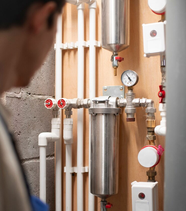 Water Softener in Dublin, CA