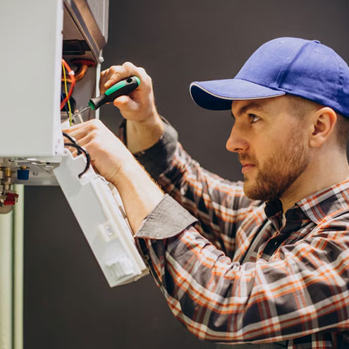 Water Heater Service