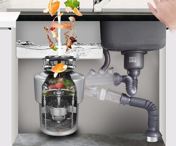 Replacing Garbage Disposal