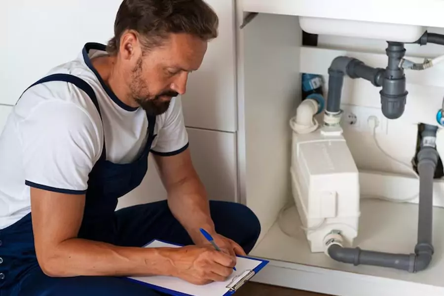 Plumbing Inspections