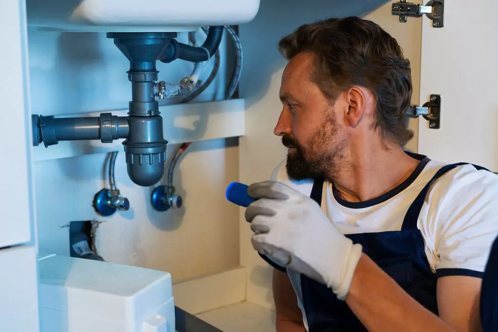 Regular Plumbing Inspections