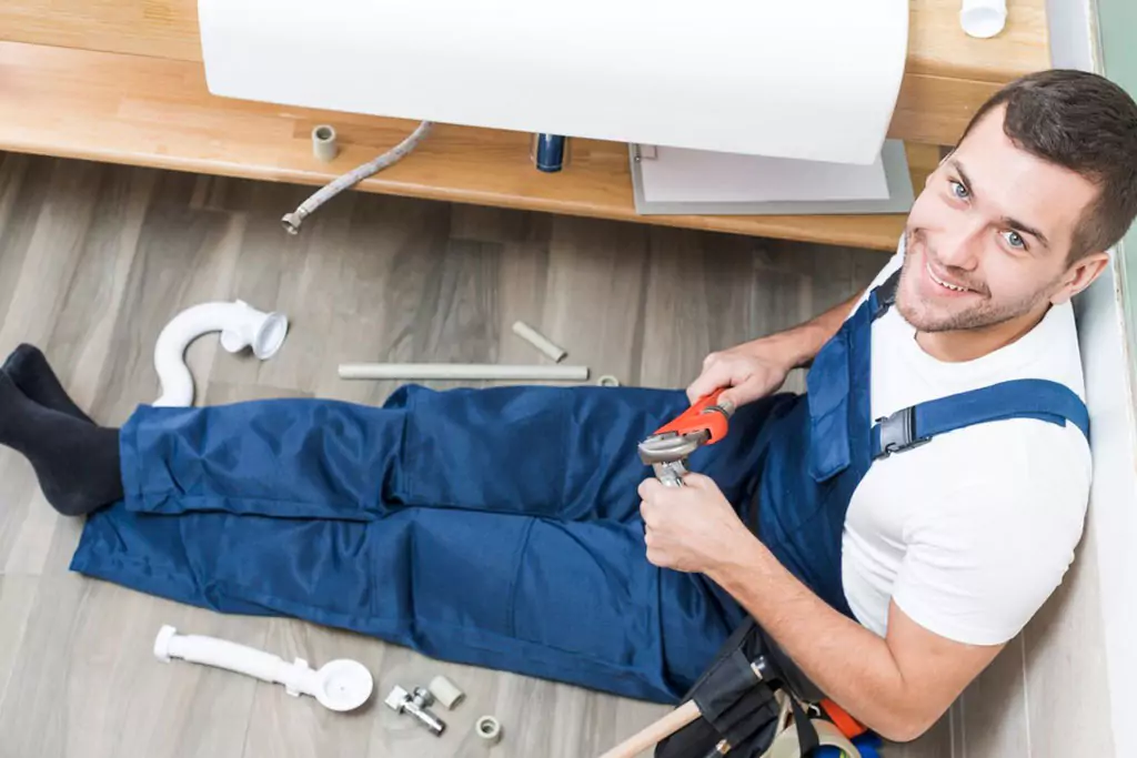 Professional sewer line diagnosis