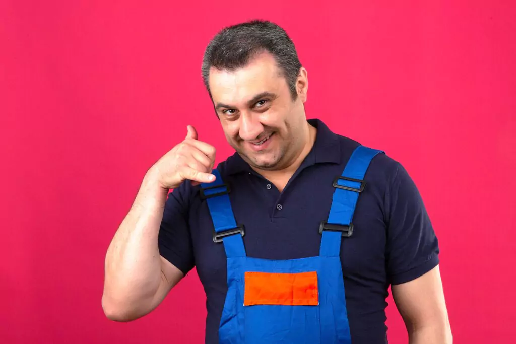 Same day plumbers Call