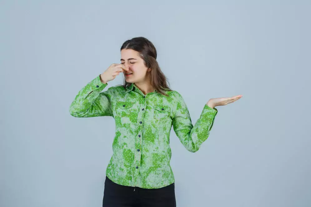 Mold Smells in the Bathroom