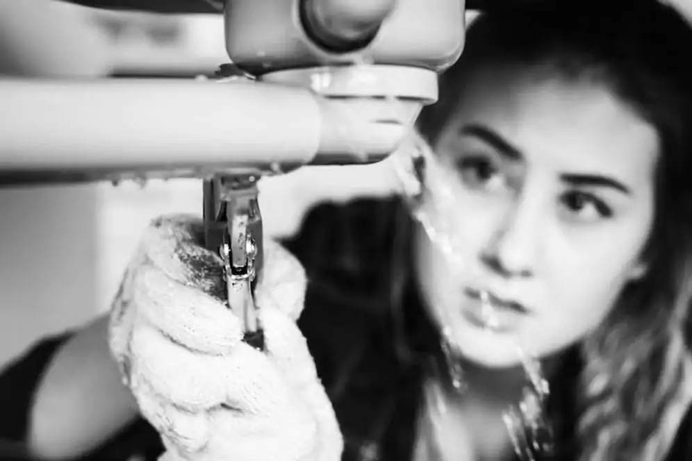 Water Heater Leaking