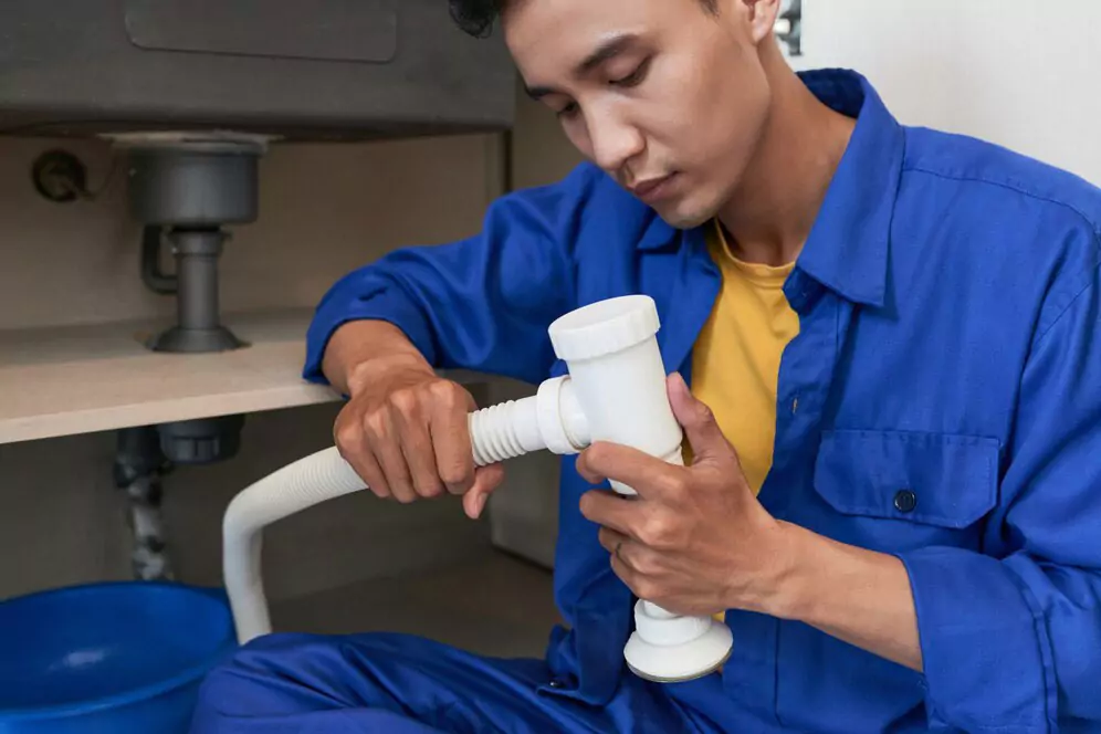 certified plumbers San Ramon