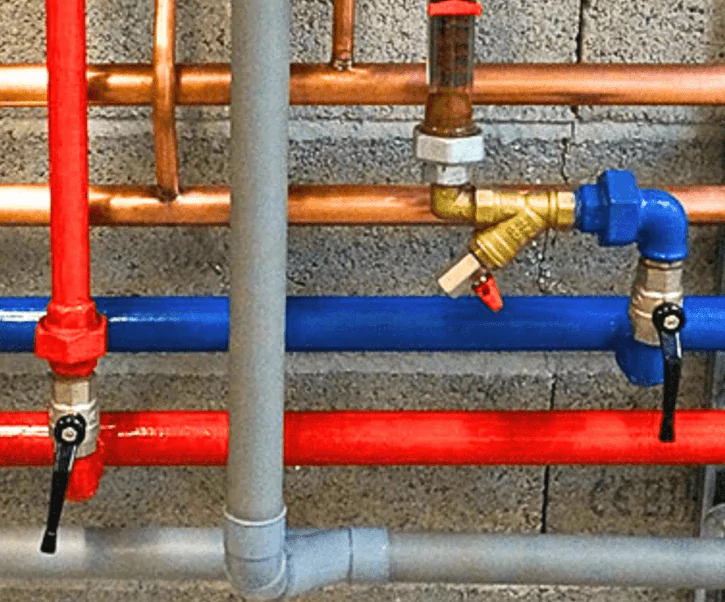 Repiping Services in San Ramon