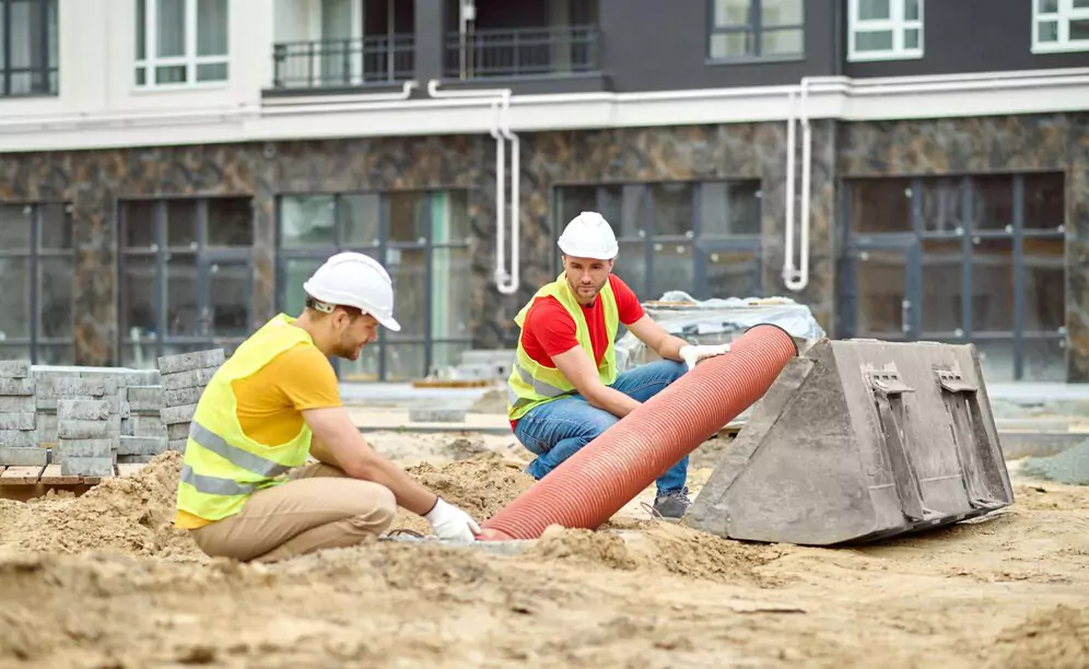 Sewer Line Services in Pleasant Hill