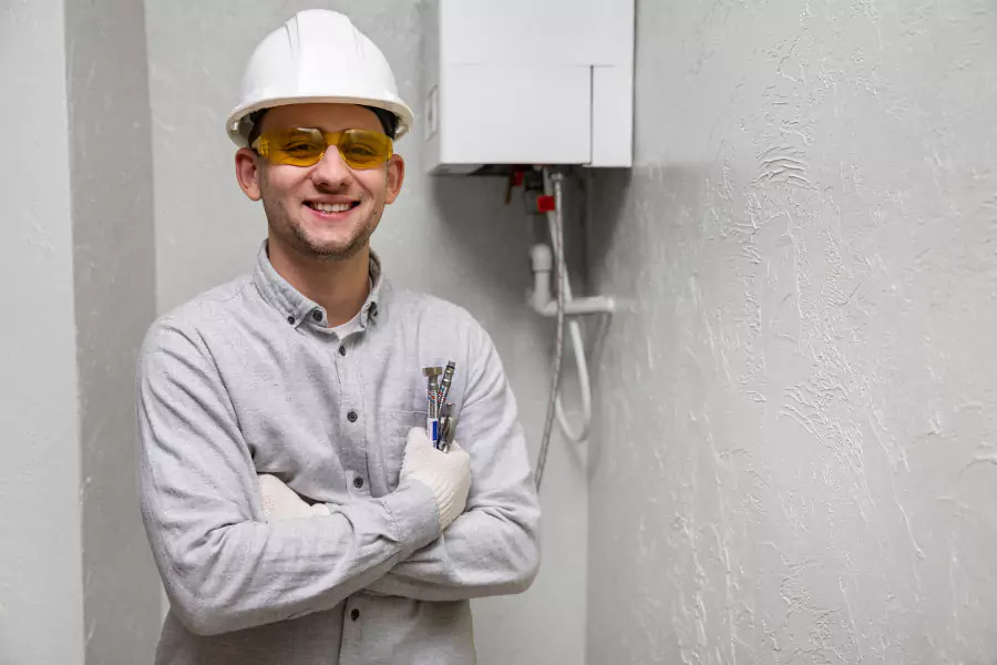 Tankless Water Heater