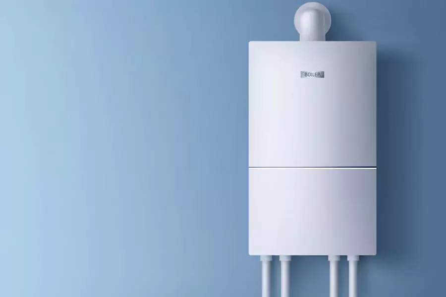 Tankless Water Heater