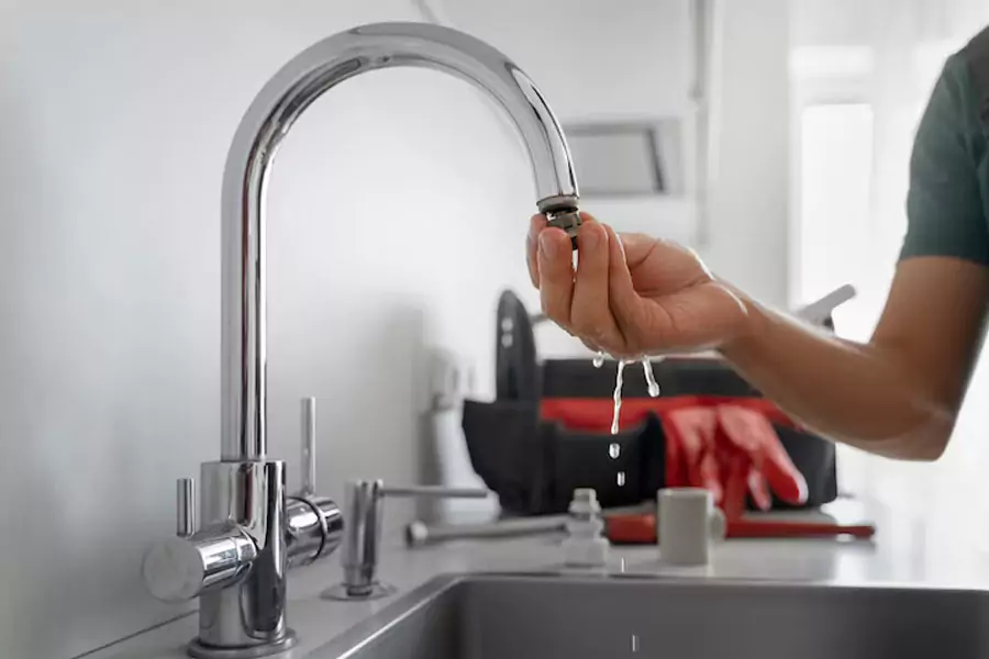 Hard Water Issues