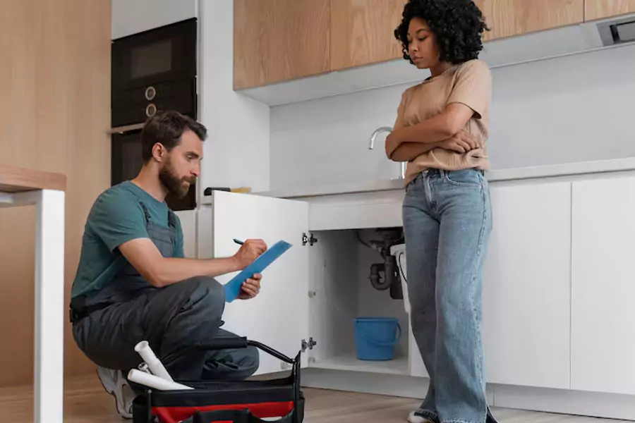 Seasonal Home Plumbing Checklist