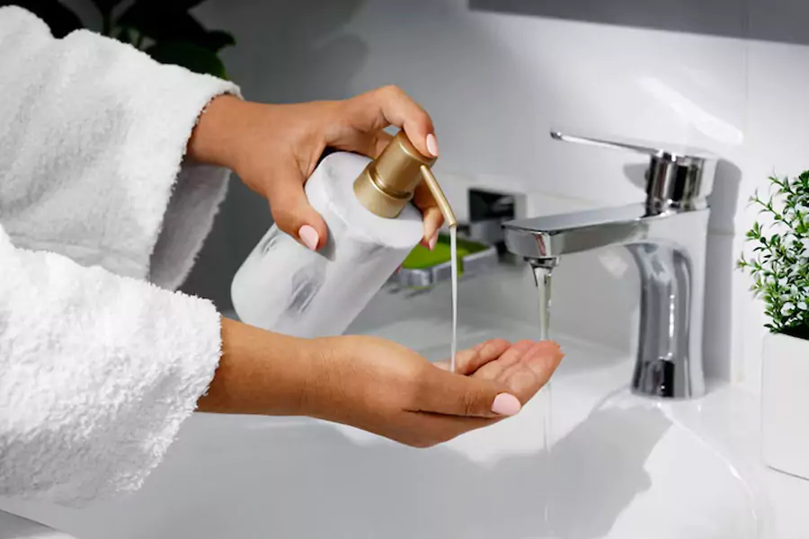 Installing a water softener