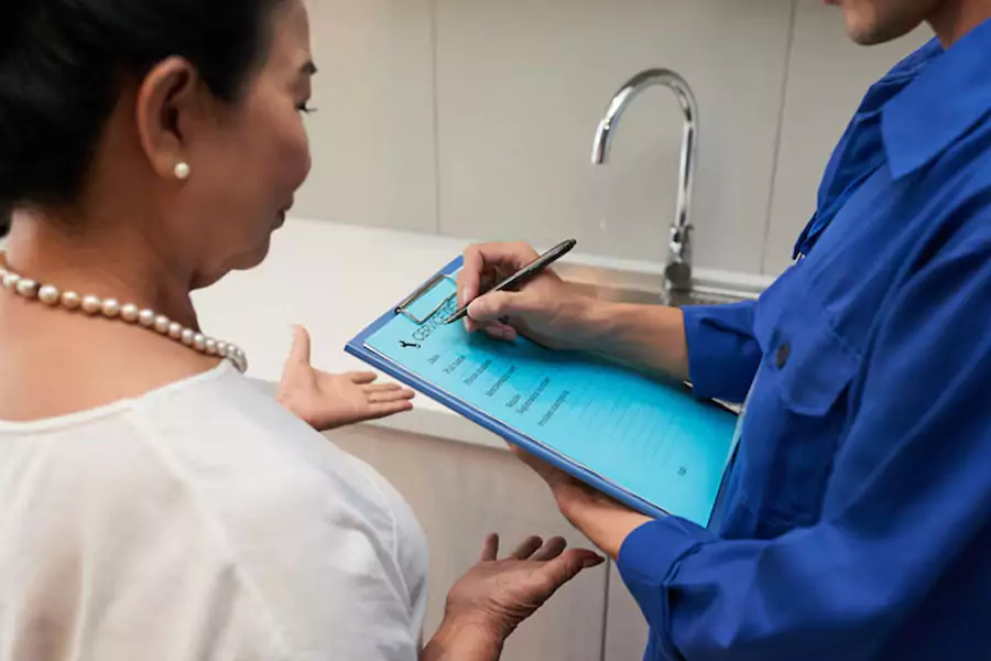 best DIY plumbing repairs