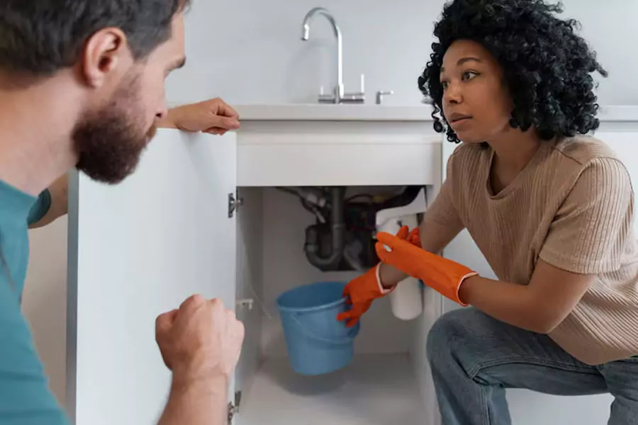 Emergency Plumber Services