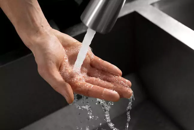 Hard water plumbing effects and solutions