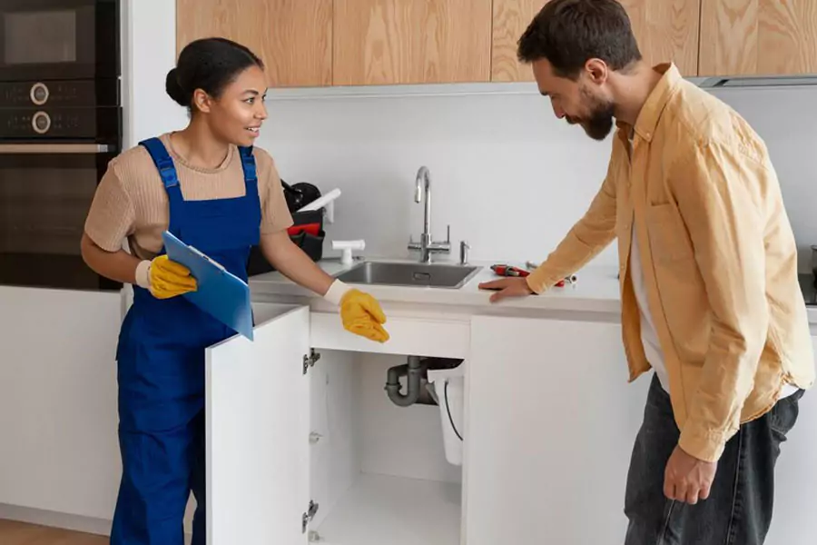 Professional Drain Cleaning Services