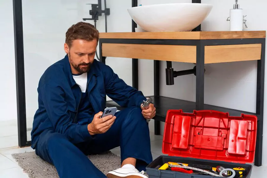 Emergency plumbers in San Ramon