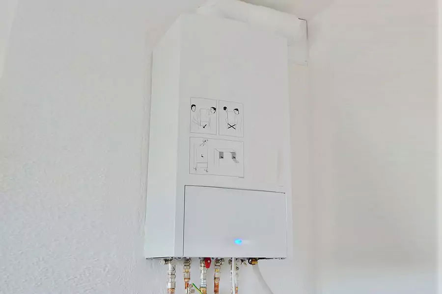 Gas Water Heater