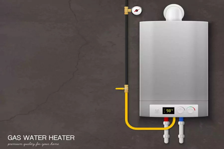 Gas Water Heaters