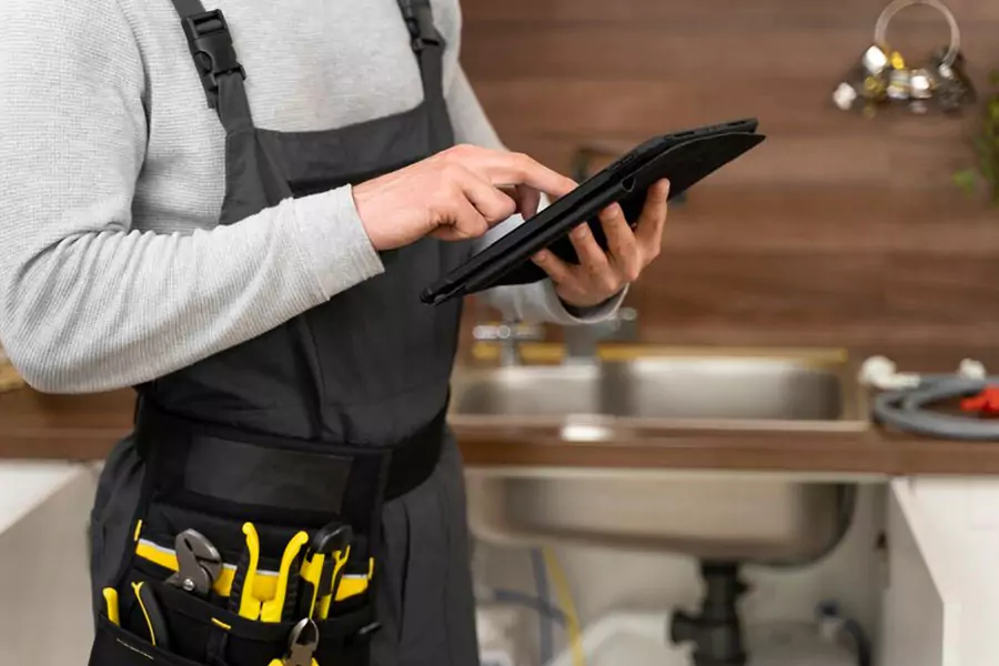 Annual Plumbing Inspections