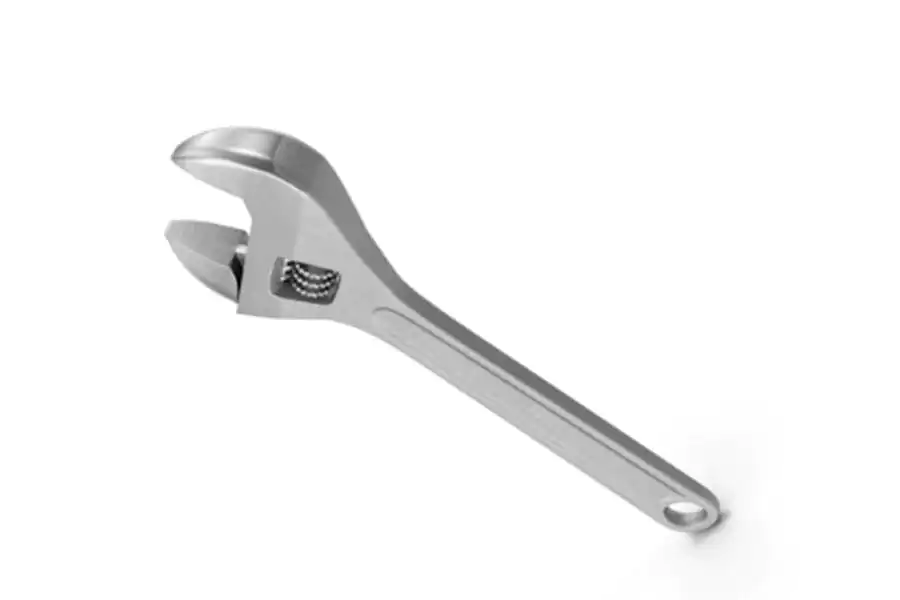 Adjustable Wrench