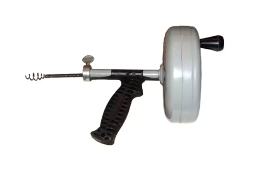 Drain snake (Hand auger)