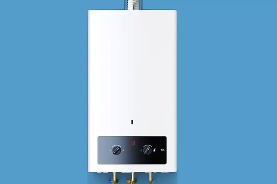 Tankless Water Heaters