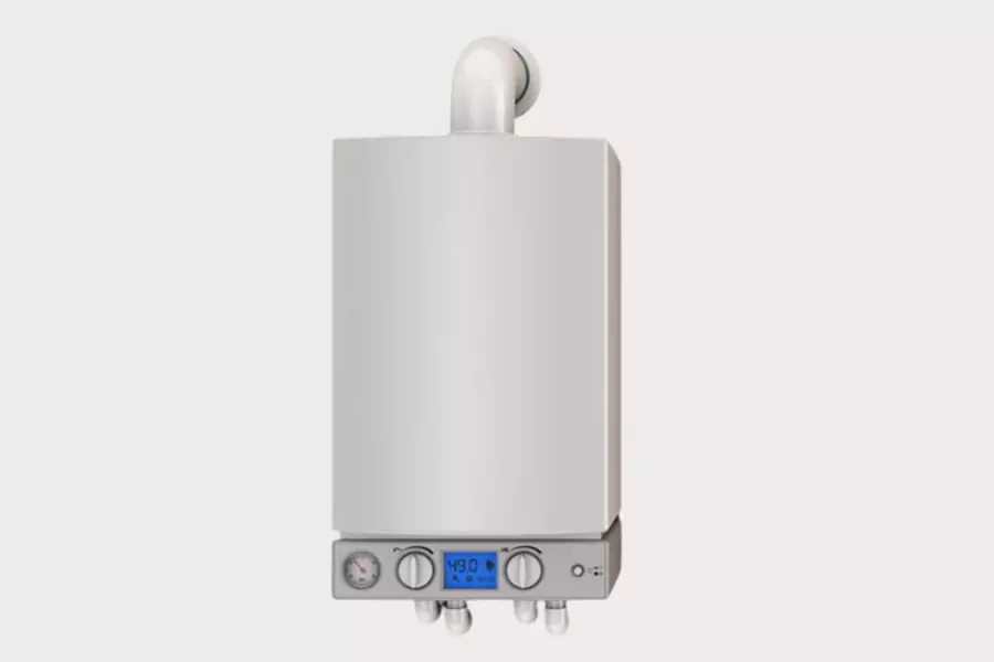Point-of-Use Tankless Water Heater