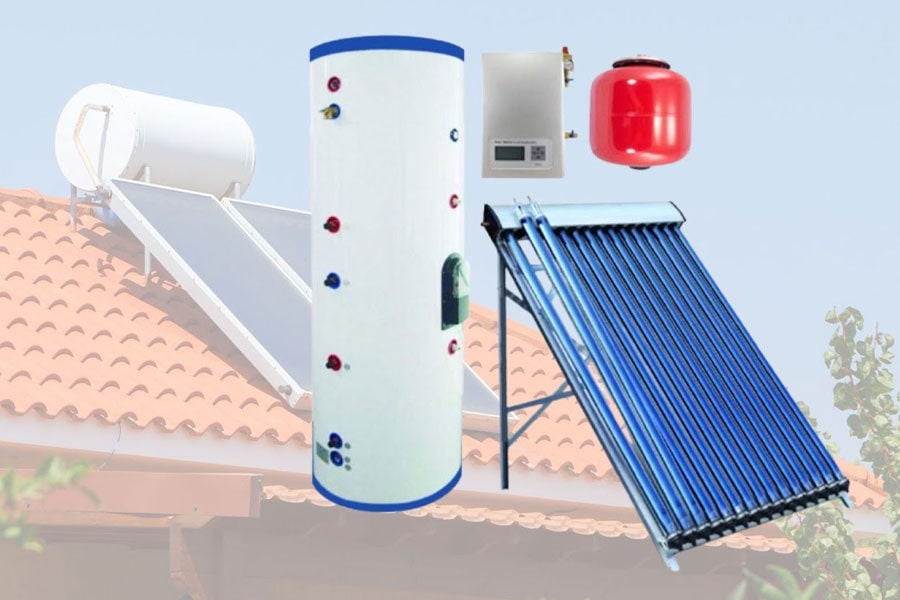 Solar Water Heaters