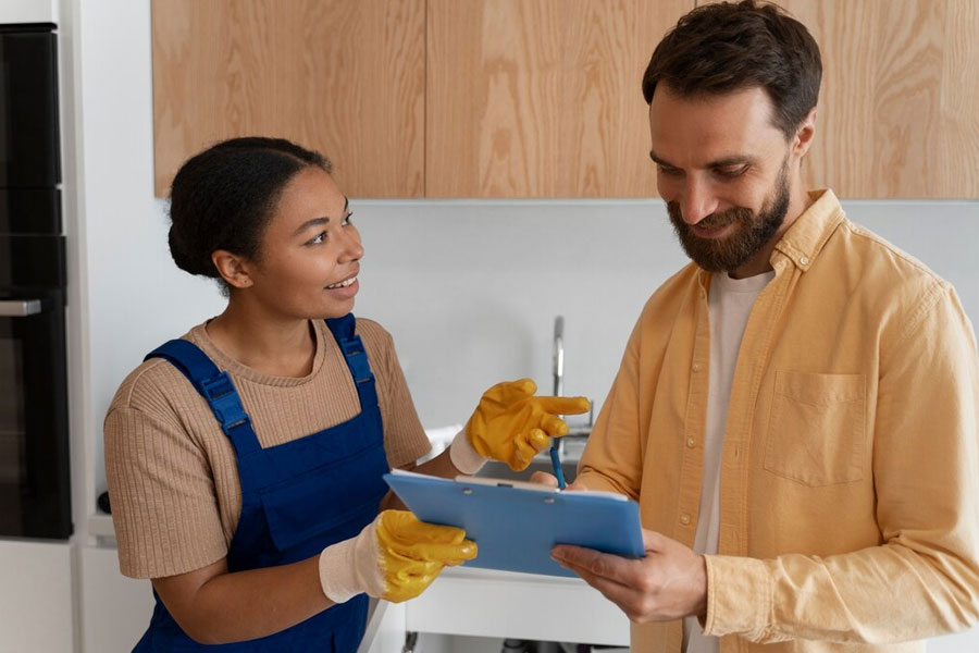 residential plumbers near me