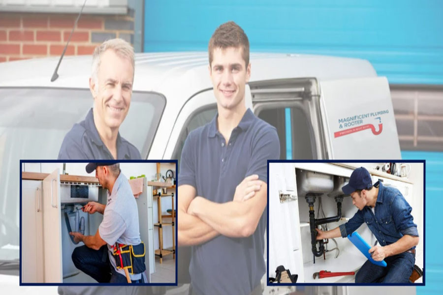 plumbers that install gas lines in Ca