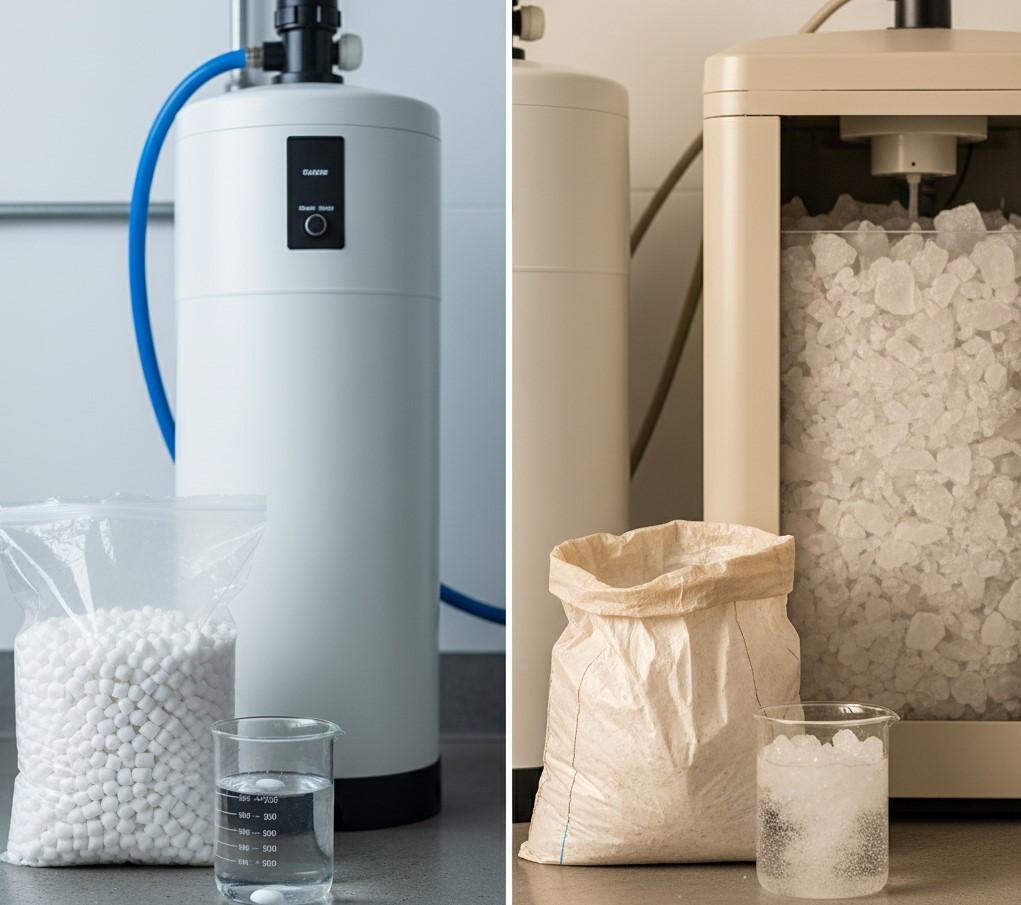 Water Softener Instal